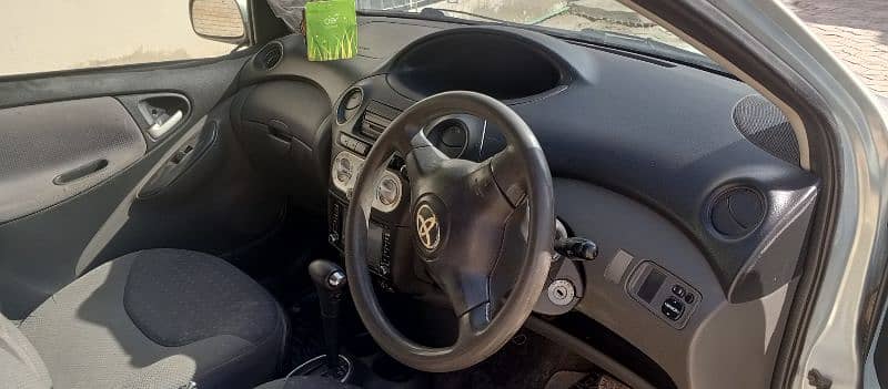 Toyota Vitz 2003 3