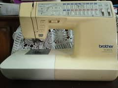 just like new brother brand japanese sewing machine