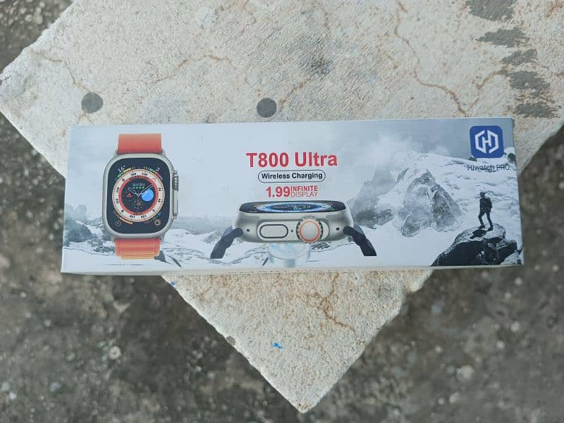 T800 Watch Ultra 0