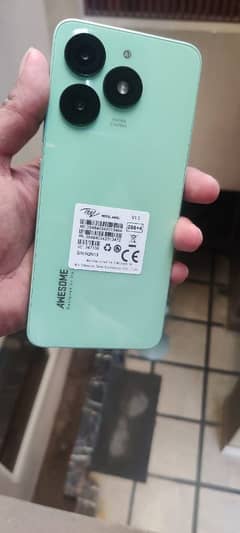 itel a70 pro 256gb