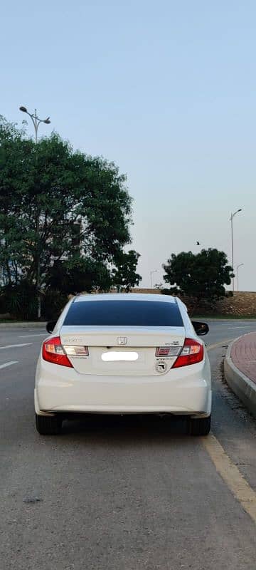 Honda Civic Oriel 2013 UG 0