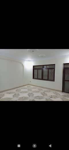 SECTOR 11/BWITHOUT OWNER FIRST AND SECOND FLOOR WITH ROOF AND SEHAN* TWO KITCHEN HOUSE NORTH KARACHI