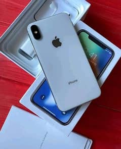 I phone X 256GB My WhatsApp Number 0334*42*78*291