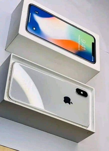 I phone X 256GB My WhatsApp Number 0334*42*78*291 1