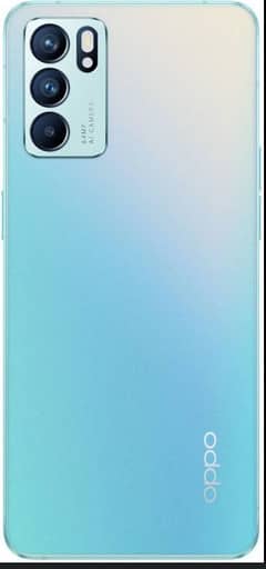 OPPO Reno 6