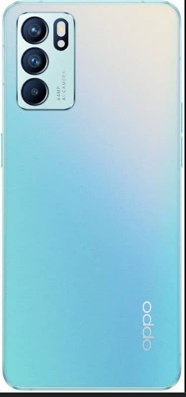 OPPO Reno 6 0