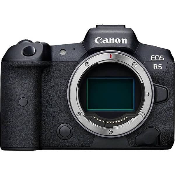 CanonEOS R5 Mirrorless Camera (Body Only), Full-Frame Hybrid 3