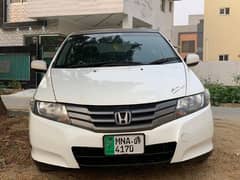 Honda City IVTEC 2009 0