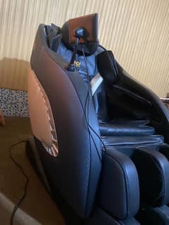 zero massage chair