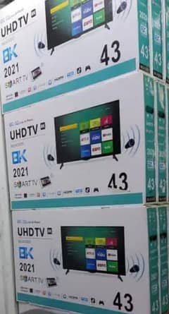 Mint offer 43,,inch Samsung 4k LED TV 3 years warranty O32271915O8