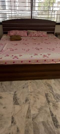 Bed for Sale