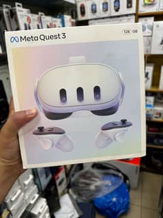 Meta Quest 3 Advanced All-in-One VR Headset (128GB)