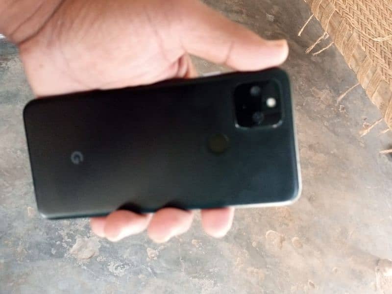 Google pixel 4a 5g good condition 4