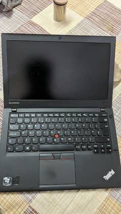 Lenovo x250 i5 5th