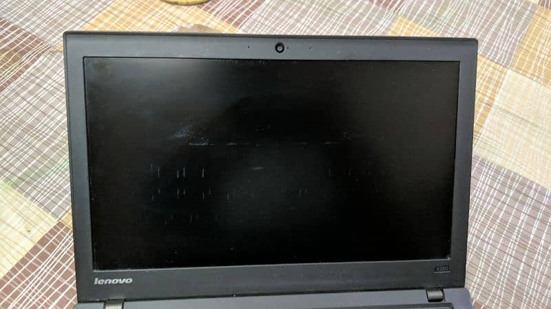 Lenovo x250 i5 5th 3