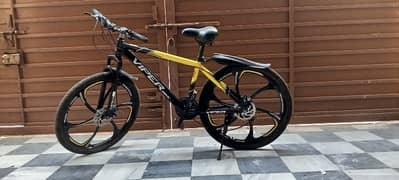 ** VIPER Mountain Bike – Brand New & Ready to Ride! **