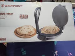 Westpoint Roti Maker