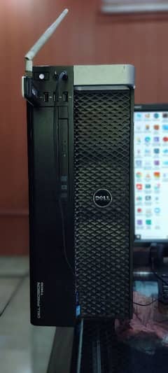 DELL PRECISION T3600