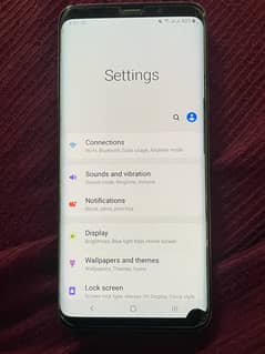 Samsung S9 Plus patched (Read description)