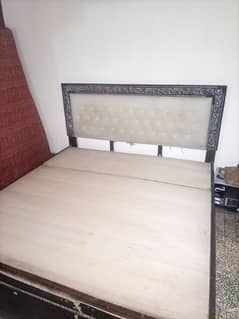 Double Bed For Sale