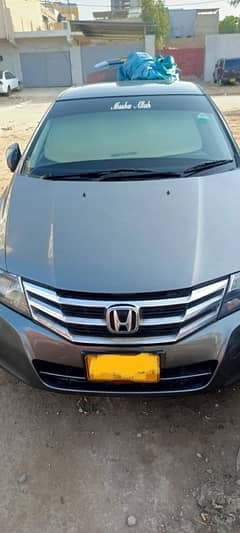 Honda City IVTEC 2010