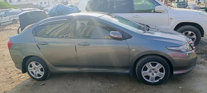 Honda City IVTEC 2010 4