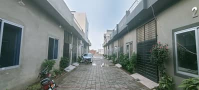 3 Marla 2 Bedroom House Available With Registry Inteqal 0