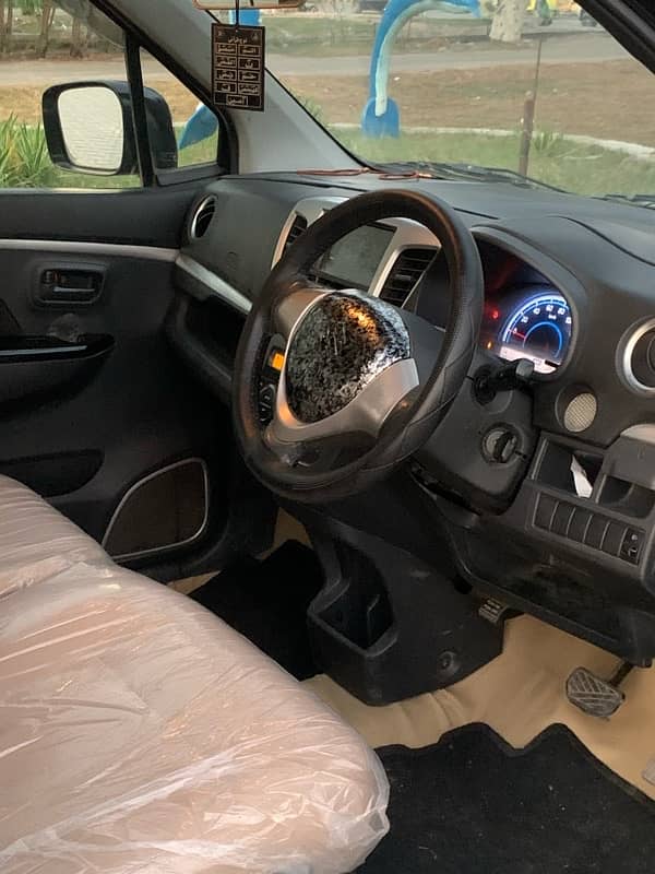 Suzuki Wagon R 2014/2017 6