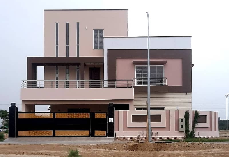 1 Kanal House Is Available For Sale In Atomic Energy Society PAEC Lahore 25