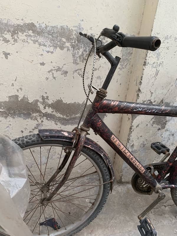 sohrab bicycle for sale 1