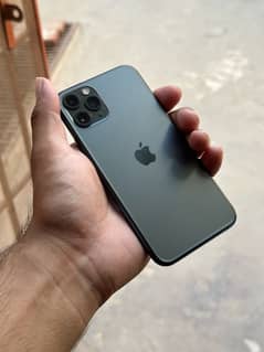 iPhone 11 Pro dual approved