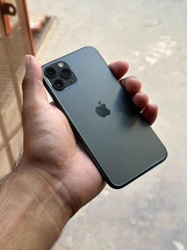 iPhone 11 Pro dual approved 0