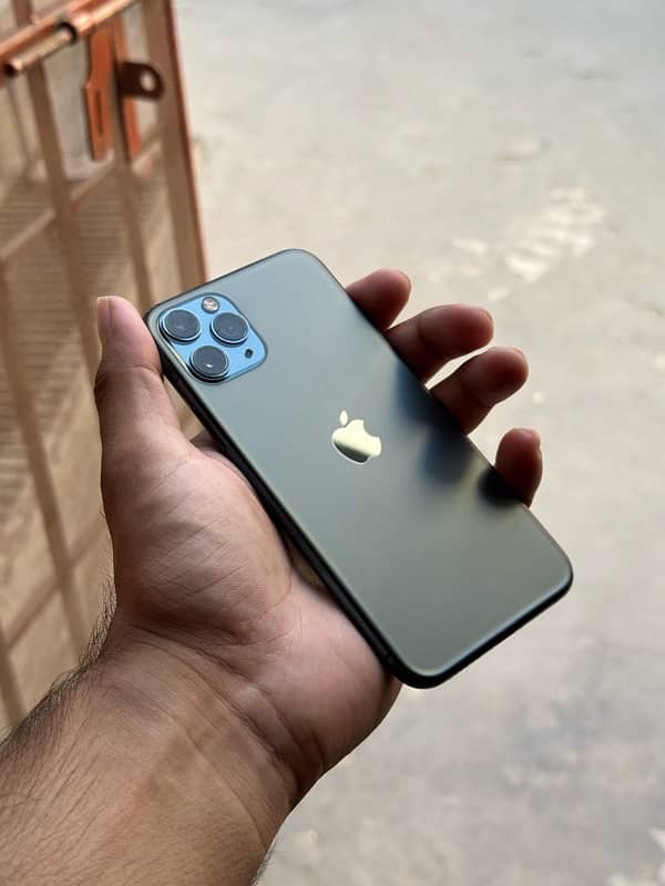 iPhone 11 Pro dual approved 5