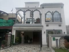 8 Marla House Is Available For Sale In Bahria Town Umar Block Lahore