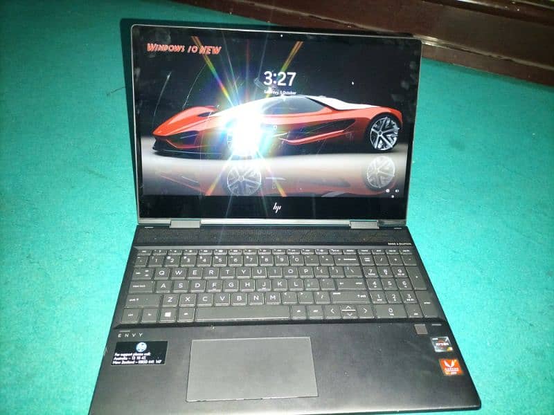 HP ENVY x360 4