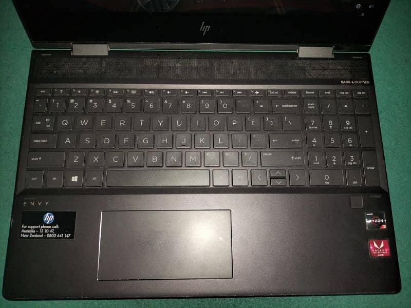 HP ENVY x360 5