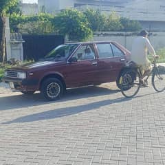 Nissan Sunny 1985