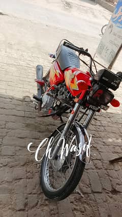 Honda 125 0