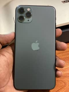 iPhone 11 pro max JV non pta 64gb 77% health all ok true tone active