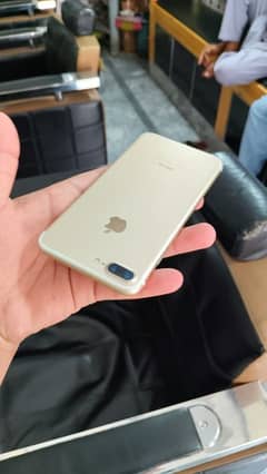 iPhone 7plus pta approved 256gb read add contact 03252266600