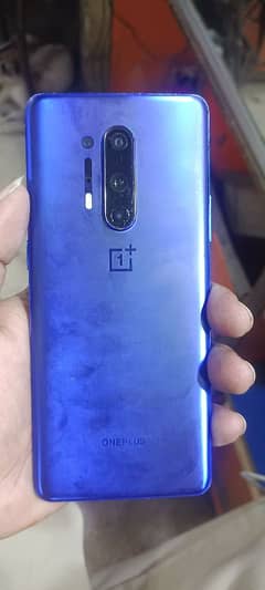 OnePlus 8 pro panal damage hai