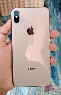 Xs Max (PTA Approved / 256 GB)