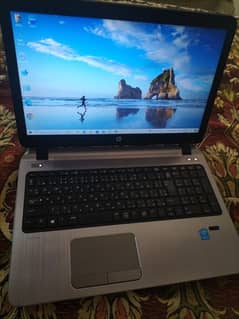 HP ProBook 450 - Core i5 5th Gen | 8GB RAM | 512GB HDD