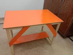 Iron Table