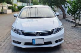 Honda Civic VTi Oriel Prosmatec 2013