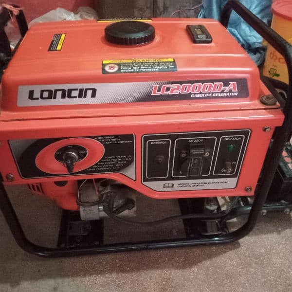 loncin 0