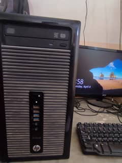 Dell i7 4th Generation Complete PC for Sale