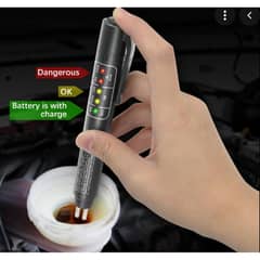 Brake Fluid Tester Car Vehicle Auto Automotive