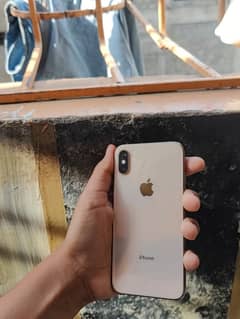 iPhone XS 64 gb factory unlock e sim work 2 month