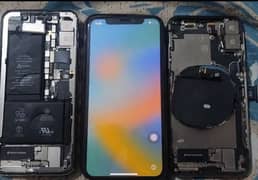 iphone x parts all 60%first pemint